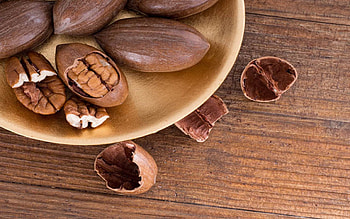 Proper pecan storage, Fresher longer, Alamo pecan, Coffee companions HD wallpaper