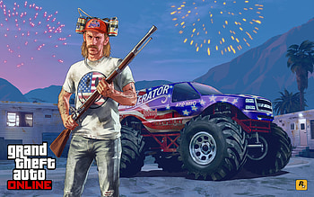 GTA Online, Grand Theft Auto 5 HD wallpaper