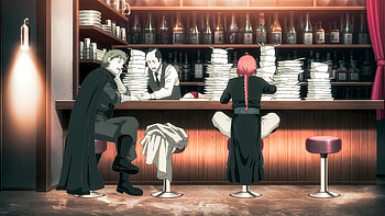 Gintama | Kamui and Abuto, Anime, Gintama HD wallpaper