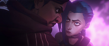 Arcane Ultra : Sevika and Jinx Unleashed, TV Show, Arcane, Sevika (League of Legends), Jinx (League Of Legends) HD wallpaper