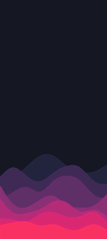 Abstract waves for , Minimalist Wave HD phone wallpaper