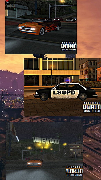 GTA SAN ANDREAS, SAN_ANDREAS, CJ HD phone wallpaper