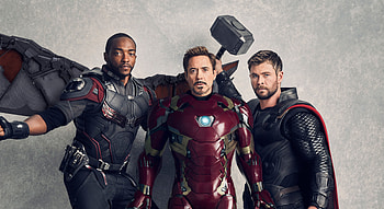 Avengers Infinity War Vanity Fair Cover 2018 , avengers-infinity-war, 2018-movies, movies, iron-man, thor HD wallpaper