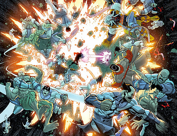 Comics, Invincible HD wallpaper