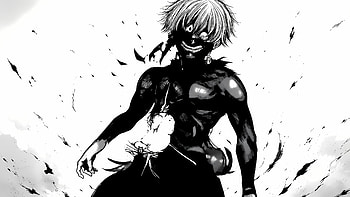 Kaneki, Tokyo Ghoul HD wallpaper