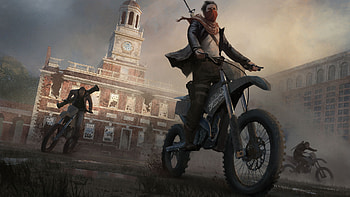 Homefront, Gaming, Revolution HD wallpaper