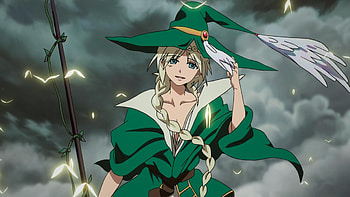 Magi labyrinth of magic, Captivating HD wallpaper