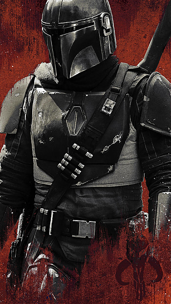 The Mandalorian (2022) movie HD phone wallpaper