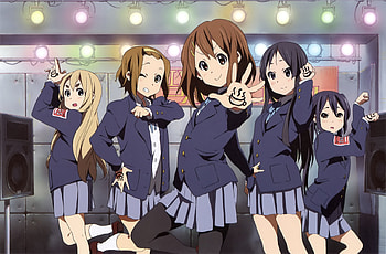 K-On! Anime, Popular , resolution, Stunning visuals HD wallpaper