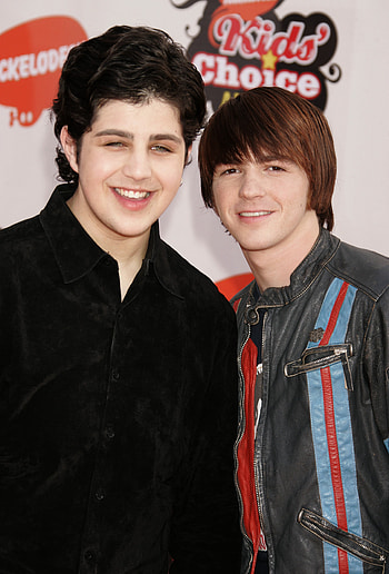 Drake Bell, Josh Peck, Feud HD phone wallpaper
