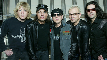 Scorpions band logo, Rock band , Musical art, Band's emblem HD wallpaper