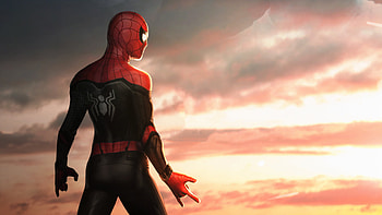 Spiderman Far From Home 2019, spiderman-far-from-home, spiderman, superheroes, digital-art, artwork, deviantart HD wallpaper