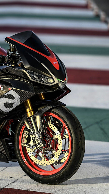 Aprilia RS 660 2021, Motorcycle , High-performance bikes, Sleek design HD phone wallpaper