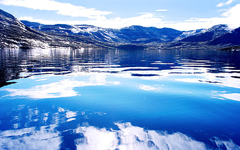 Greenland Fjord, nature, greenland HD wallpaper