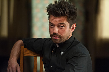 Dominic Cooper, Preacher comics, , 2019 HD wallpaper