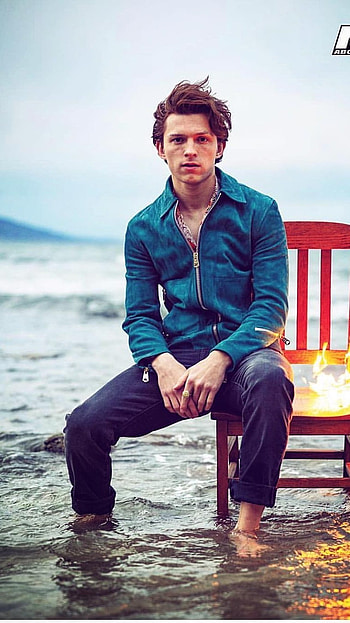 Tom Holland, Holland HD phone wallpaper