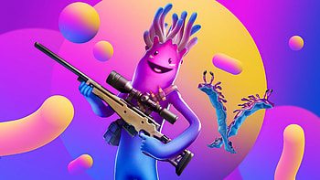 Jellie Fornite Outfit , fortnite-chapter-2, fortnite, games, 2020-games HD wallpaper