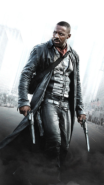 The Dark Tower (2022) movie HD phone wallpaper