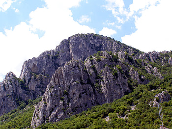 Vratza's Rocks, bulgaria, , rocks, mountain HD wallpaper