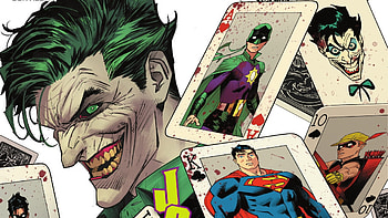 Batman/Superman: World’s Finest, Speedy (DC Comics), Superman, Comic, Joker HD wallpaper