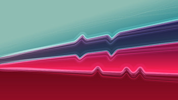 Digital Lines, lines, abstract, digital-art HD wallpaper