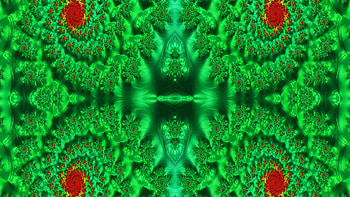 Trippy Psychedelic Fractal, trippy, psychedelic, aesthetic, pattern, Abstract, fractal HD wallpaper