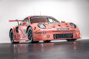 Porsche 911 RSR, 2018 HD wallpaper
