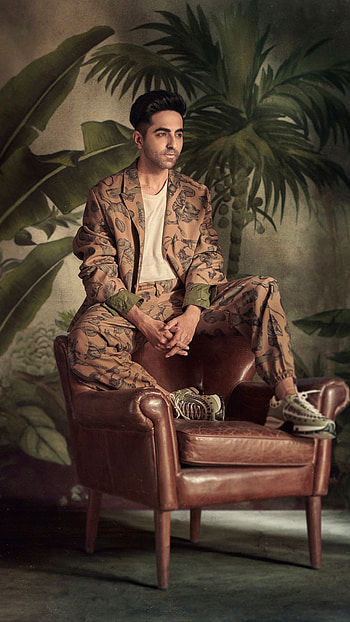 Ayushman Khurana, Bollywood, Hero HD phone wallpaper
