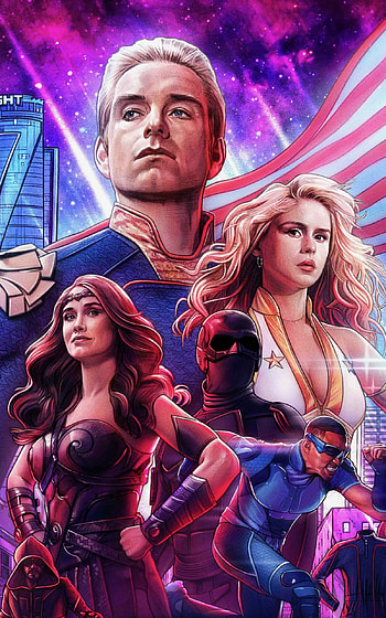 TV Show HD phone wallpaper