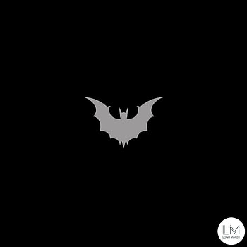 Bat, symbol, art, superhero, black, animal, black_theme, batman HD phone wallpaper