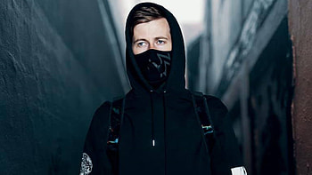 VIZE collab, Alan Walker HD wallpaper