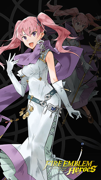 video game, Fire Emblem Heroes HD phone wallpaper