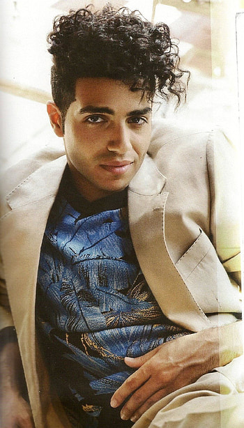 Mena Massoud, Actor, Aladdin star HD phone wallpaper