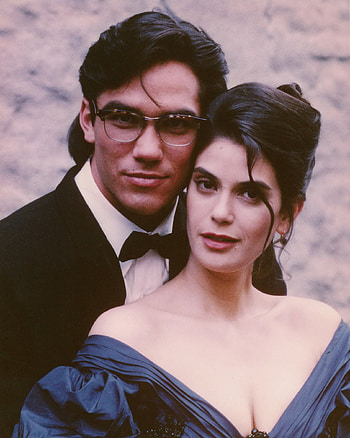 Lois and Clark , Superman TV show, Clark Kent, Superman love HD phone wallpaper
