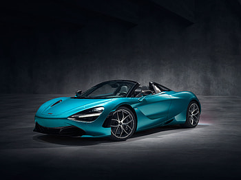 McLaren 720S Spider 2019, mclaren-720s, mclaren, 2019-cars, cars HD wallpaper