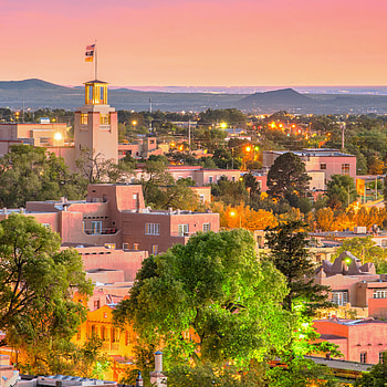 Visit Santa Fe, New Mexico, Budget travel, Unforgettable experience HD phone wallpaper