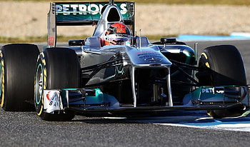 Sports, Mersedes, F1, Schumacher HD wallpaper