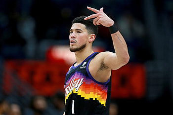 Devin Booker, Sports, Kyle Kuzma, NBA prop plays HD wallpaper