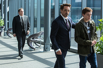 Jon Favreau, Happy Hogan, Movies, MCU HD wallpaper