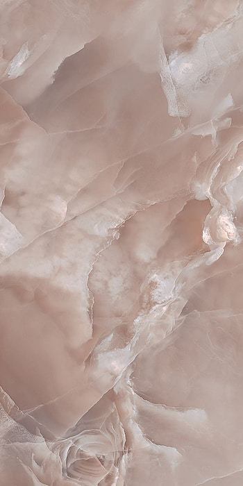 Pink marble, beige, embellishment HD phone wallpaper