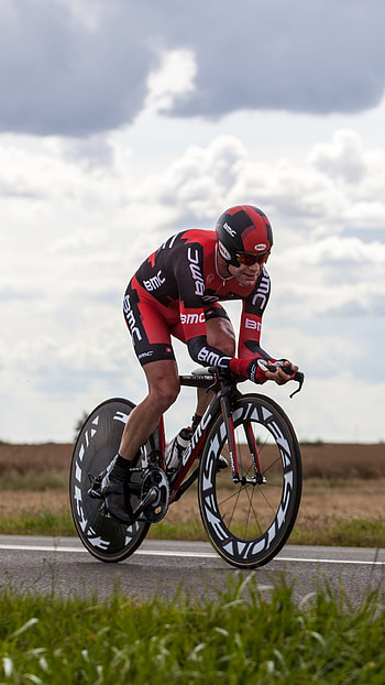 Bicycle man sport, , Cycling HD phone wallpaper