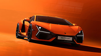 Lamborghini Revuelto Ultra – Sleek High-Performance Vehicle Spotlight, vehicle, Lamborghini Revuelto HD wallpaper
