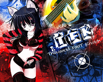 anime girl, girl, anime HD wallpaper