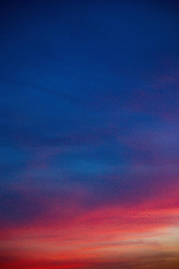Nature, Sunset, Sky, Clouds, Evening, Handsomely, It's Beautiful HD phone wallpaper