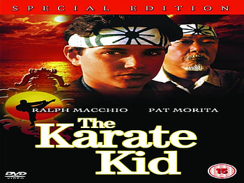 RALPH MACCHIO AND NORIYUKI 'PAT' MORITA, movies, action, actors, usa HD wallpaper