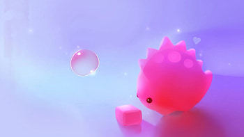 Cute dinosaur backgrounds, Vivid colours, Playful theme, Dino lovers HD wallpaper
