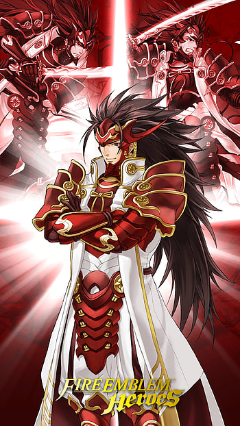 video game, Fire Emblem Heroes HD phone wallpaper