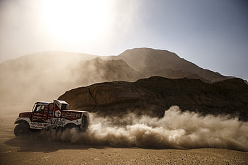 Saudi Dakar 2023, Rally Raid HD wallpaper