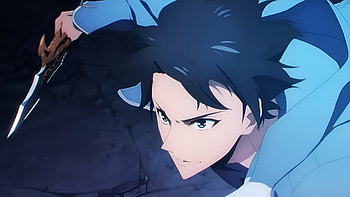 Sung Jin Woo, Anime, Solo Leveling, Sung Jin-Woo HD wallpaper