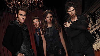 The Vampire Diaries (2022) movie HD wallpaper